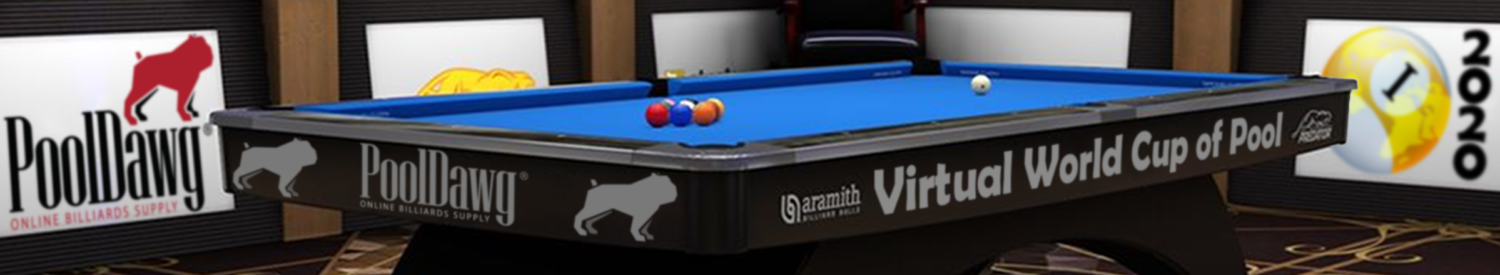 Virtual World Cup of Pool